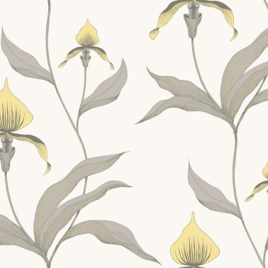 Papel de parede Orchid 95-10057 - COLE and SON