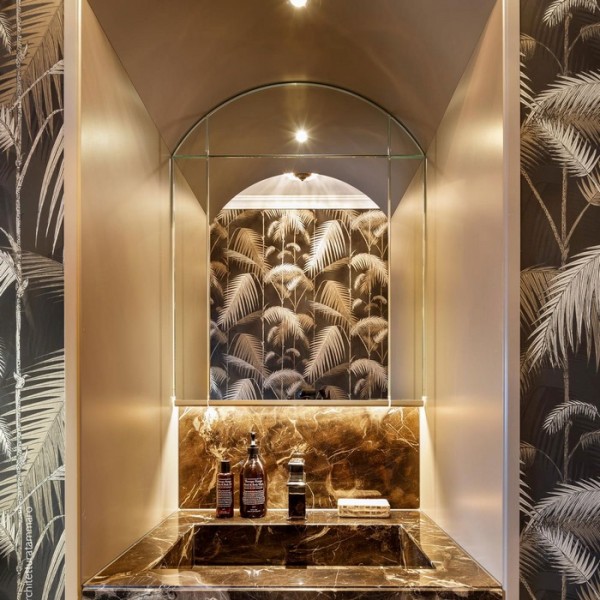 Papel de parede Palm Jungle 95-1004 - COLE and SON