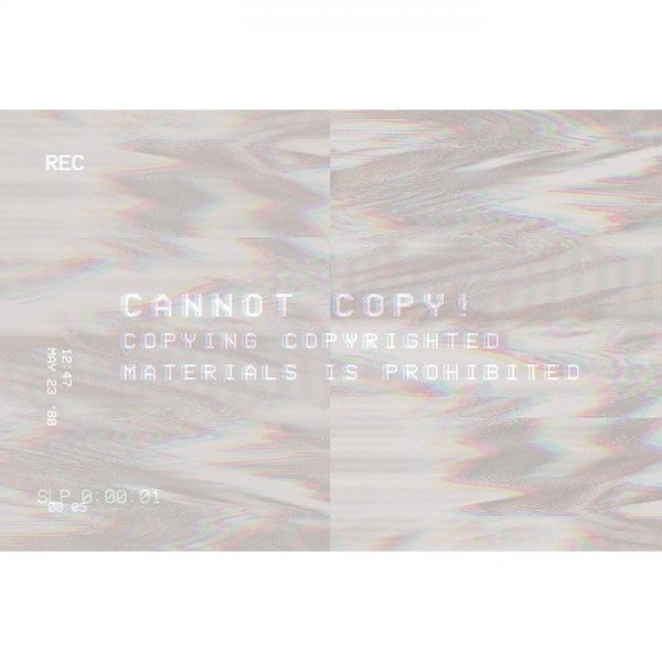 Cannot Copy WDCC1901