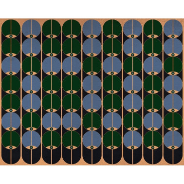 Papel de parede Eyes in Tubes WDET1902 - WALL AND DECO