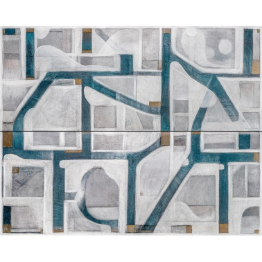 Papel de parede Infinity WDIF1902 - WALL AND DECO