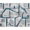Papel de parede Infinity WDIF1902 - WALL AND DECO