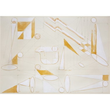 Tapete Leonardo WDLE1902 - WALL AND DECO
