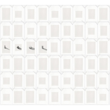 Tapete Page Blanche WDPB1901 - WALL AND DECO