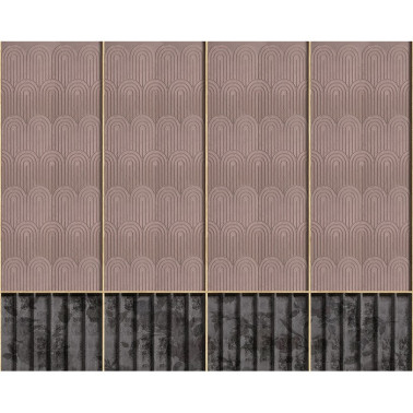 Tapete Vers L'est WDVE1902 - WALL AND DECO