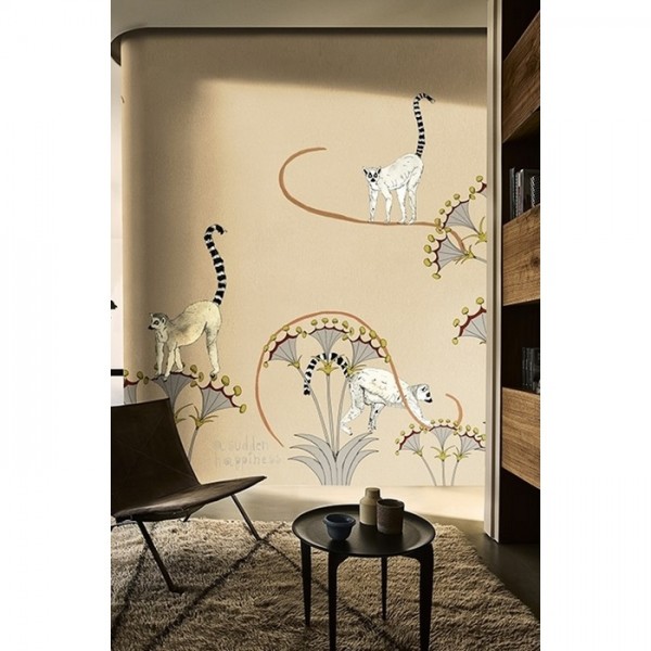 Tapete A Sudden Happiness WDSH1902 - WALL AND DECO