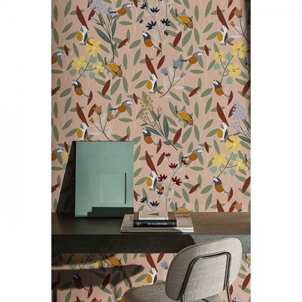 Papel de parede Dans Le Bois WDDB1901 - WALL AND DECO