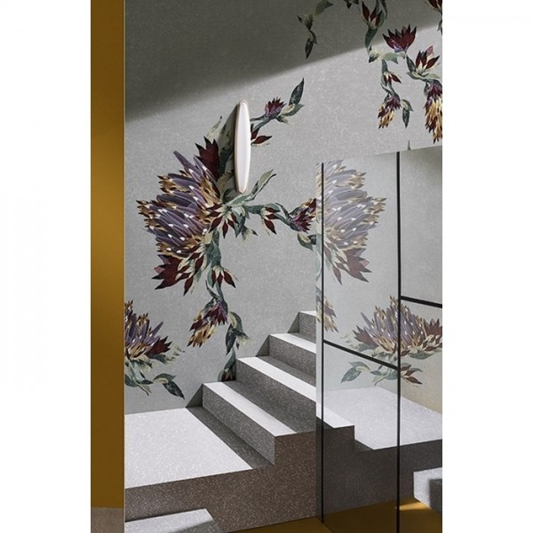 Wallpaper Florigraphique WDFL1901 - WALL AND DECO