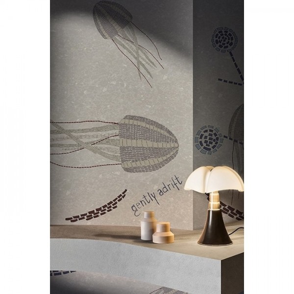 Carta da Parati Gently Adrift WDGA1902 - WALL AND DECO