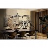 Carta da Parati Golfing WDGO1901 - WALL AND DECO