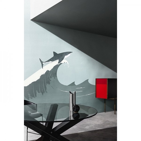 Carta da Parati Life Is Sun WDLF1902 - WALL AND DECO