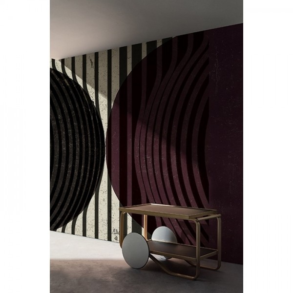 Papier peint Long Play WDLP1902 - WALL AND DECO