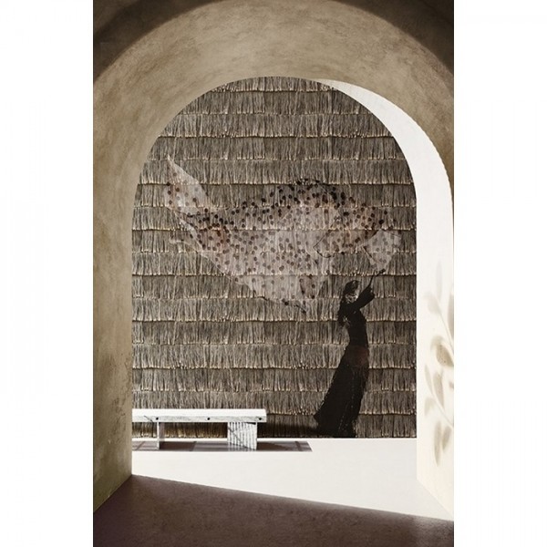 Carta da Parati Poid Plume WDPP1901 - WALL AND DECO