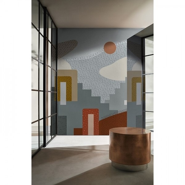 Carta da Parati Somewhere WDSW1902 - WALL AND DECO