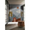 Carta da Parati Somewhere WDSW1902 - WALL AND DECO