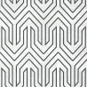 Papier peint AT9615 Colburn Chevron - ANNA FRENCH