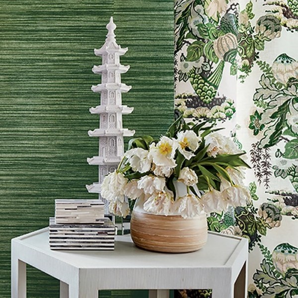 Wallpaper AT9656 Gaya - ANNA FRENCH