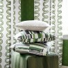 Papier peint AT9688 Seton Scallop - ANNA FRENCH