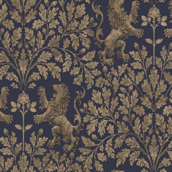 Papier peint Boscobel Oak 116-10039 - COLE and SON Papier peint Boscobel Oak 116-10039 - COLE and SON