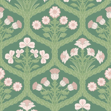 Papel de parede Floral Kingdom 116-3009 - COLE and SON