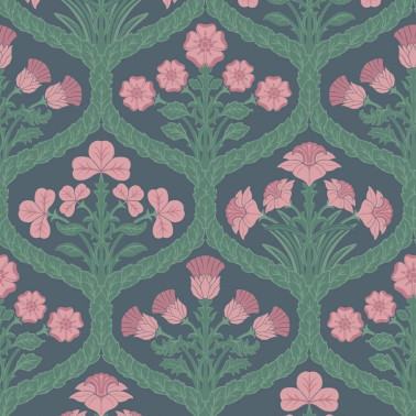 Papel de parede Floral Kingdom 116-3010 - COLE and SON