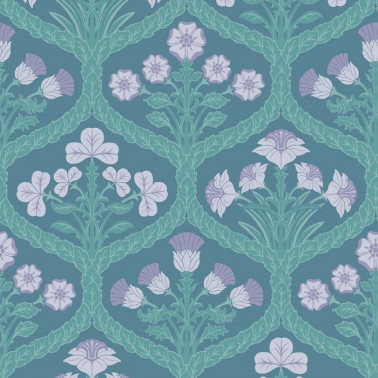 Papel de parede Floral Kingdom 116-3011 - COLE and SON