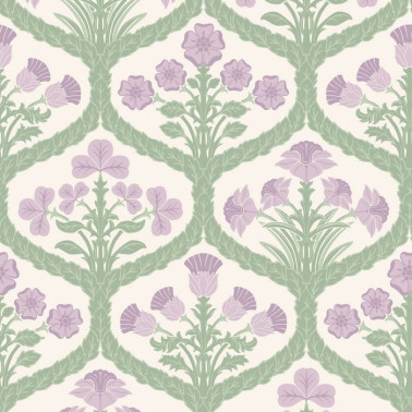 Papel de parede Floral Kingdom 116-3012 - COLE and SON