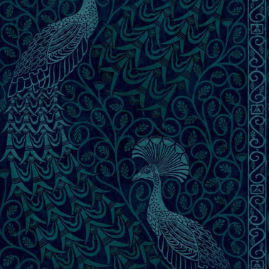 Papel de parede Pavo Parade 116-8028 - COLE and SON