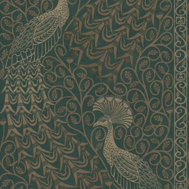 Papel de parede Pavo Parade 116-8031 - COLE and SON