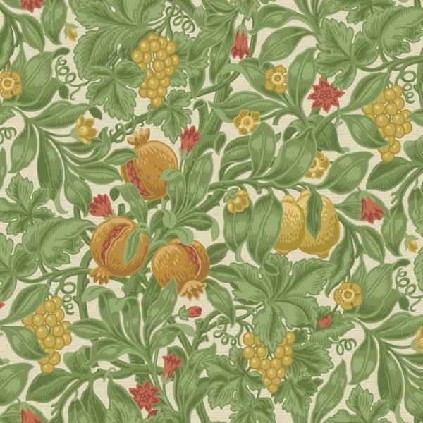 Papier peint Vines of Ponoma 116-2007 - COLE and SON Papier peint Vines of Ponoma 116-2007 - COLE and SON