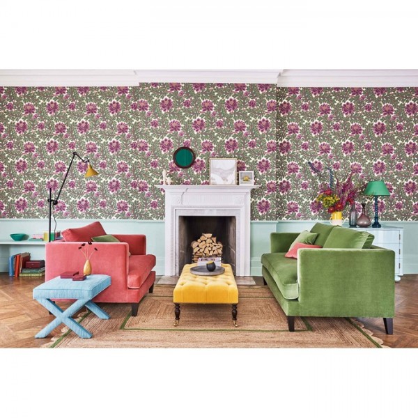 Wallpaper Aurora 116-1001 - COLE and SON