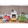 Wallpaper Aurora 116-1001 - COLE and SON