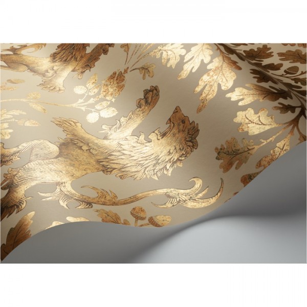 Papel Pintado Boscobel Oak 116-10037 - COLE and SON