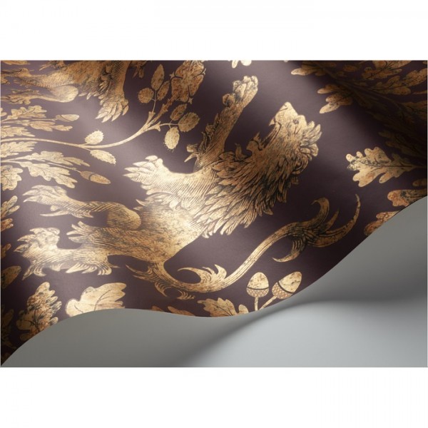 Papel Pintado Boscobel Oak 116-10038 - COLE and SON
