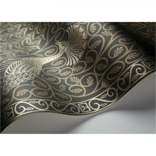Papel de parede Pavo Parade 116-8031 - COLE and SON