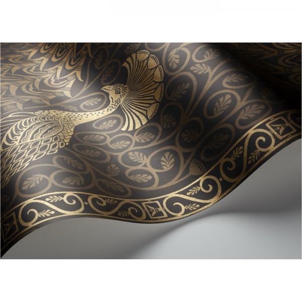 Wallpaper Pavo Parade 116-8032 - COLE and SON