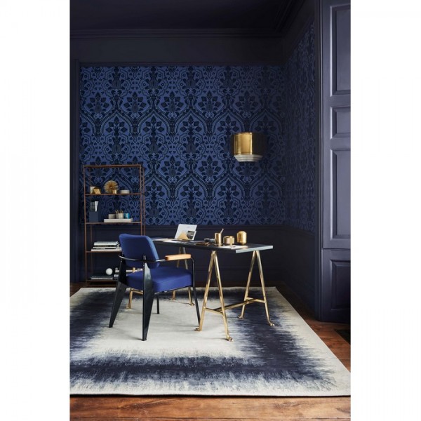 Papel de parede Pugin Palace Flock 116-9035 - COLE and SON