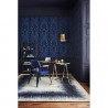 Papel Pintado Pugin Palace Flock 116-9033 - COLE and SON