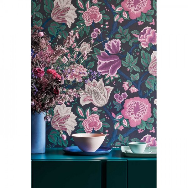 Carta da Parati Midsummer Bloom 116-4014 - COLE and SON