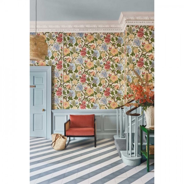 Carta da Parati Midsummer Bloom 116-4014 - COLE and SON