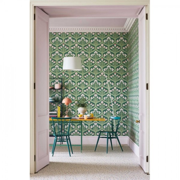 Papel de parede Floral Kingdom 116-3010 - COLE and SON