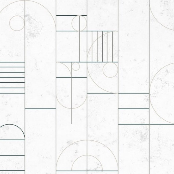 Papel de parede Modular Mural 8606003 - COORDONNE Papel de parede Modular Mural 8606003 - COORDONNE