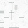 Wallpaper Modular Mural 8606003 - COORDONNE