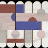 Tapete Villa Mural 8603002 - COORDONNE