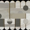 Wallpaper Villa Mural 8603003 - COORDONNE