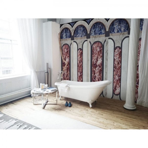 Tapete Archs Mural 8605002 - COORDONNE
