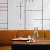 Carta da Parati Modular Mural 8606001 - COORDONNE