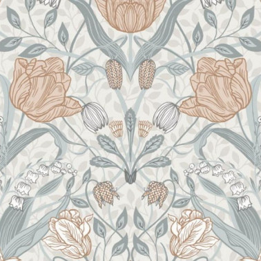 Papel Pintado Filippa 33005 - Tres Tintas