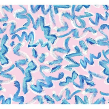 Wallpaper Brush Mural M 3305-6 - Tres Tintas