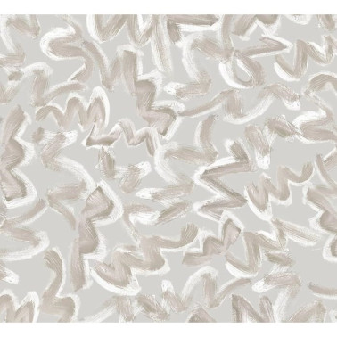 Wallpaper Brush Mural M 3305-7 - Tres Tintas